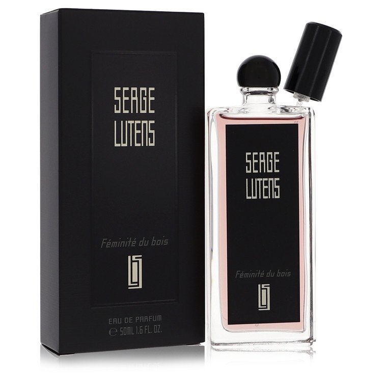 Feminite Du Bois Eau De Parfum Spray (Unisex) By Serge Lutens