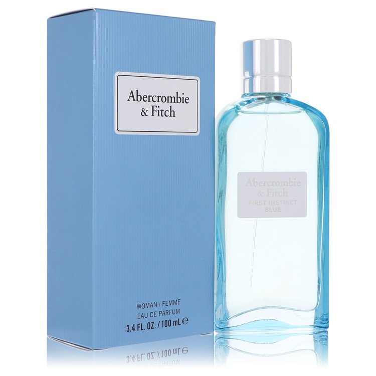 First Instinct Blue Eau De Parfum Spray By Abercrombie & Fitch