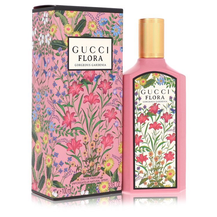 Flora Gorgeous Gardenia Eau De Parfum Spray By Gucci