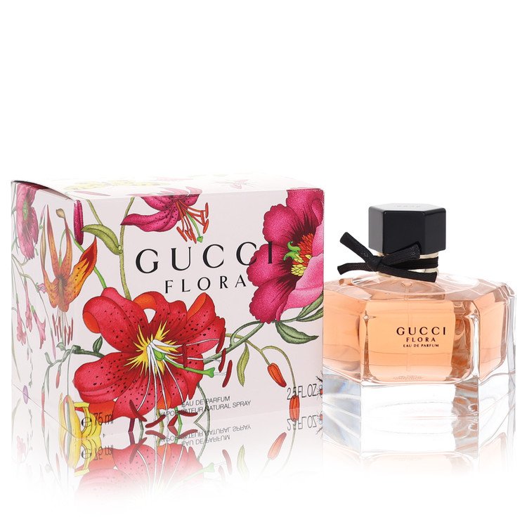 Flora Eau De Parfum Spray By Gucci