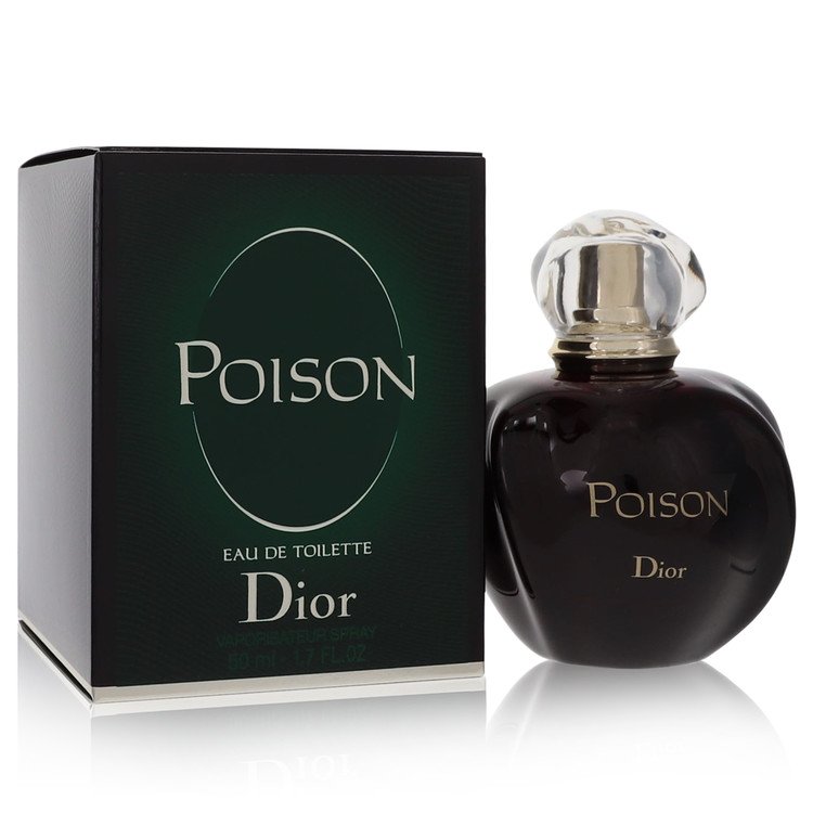 POISON by Christian Dior Eau De Toilette Spray for Women