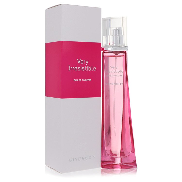 Very Irresistible by Givenchy Eau De Toilette Spray for Women