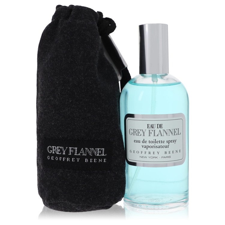 EAU DE GREY FLANNEL by Geoffrey Beene Eau De Toilette Spray oz for Men