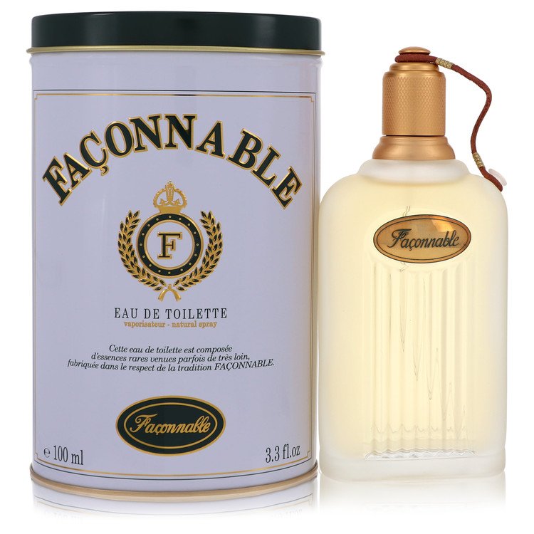 FACONNABLE by Faconnable Eau De Toilette Sprayfor Men