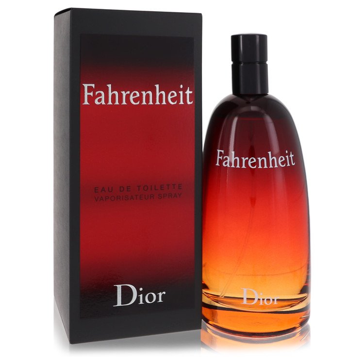 FAHRENHEIT by Christian Dior Eau De Toilette Spray for Men