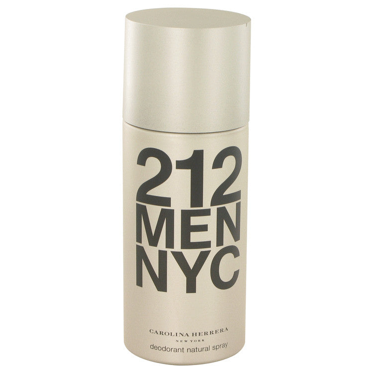 212 by Carolina Herrera Deodorant Spray for Women