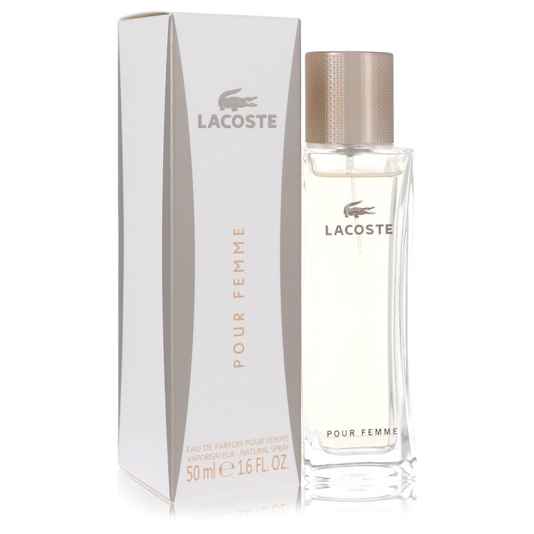 Lacoste Pour Femme by Lacoste Eau De Parfum Spray for Women