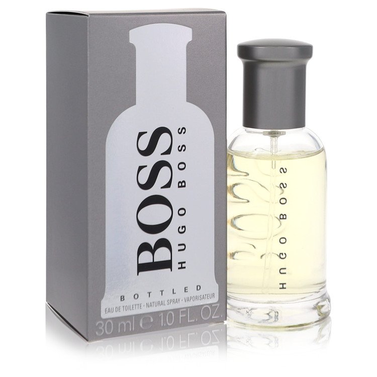 BOSS NO. 6 by Hugo Boss Eau De Toilette Spray (Grey oz for Men