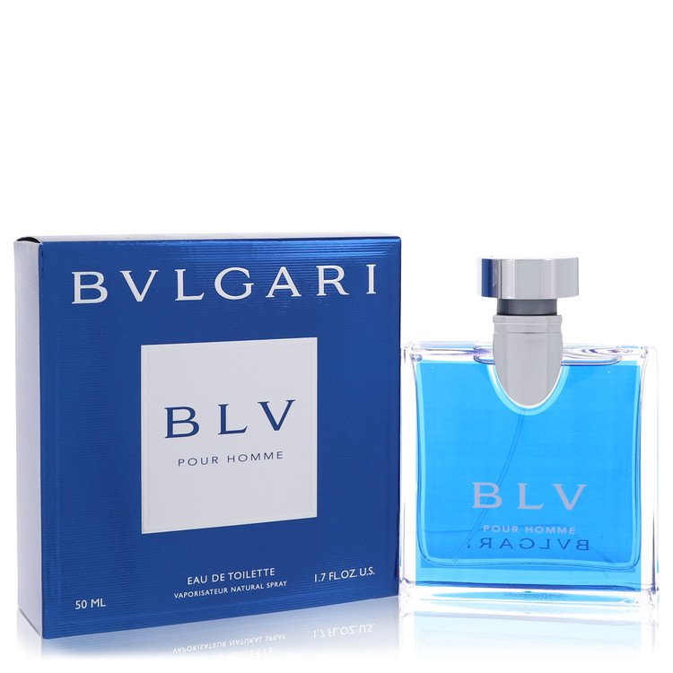 BVLGARI BLV by Bvlgari Eau De Toilette Spray for Men