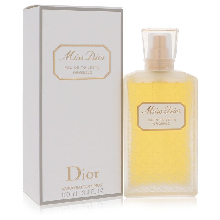 MISS DIOR Originale by Christian Dior Eau De Toilette Spray oz for Women