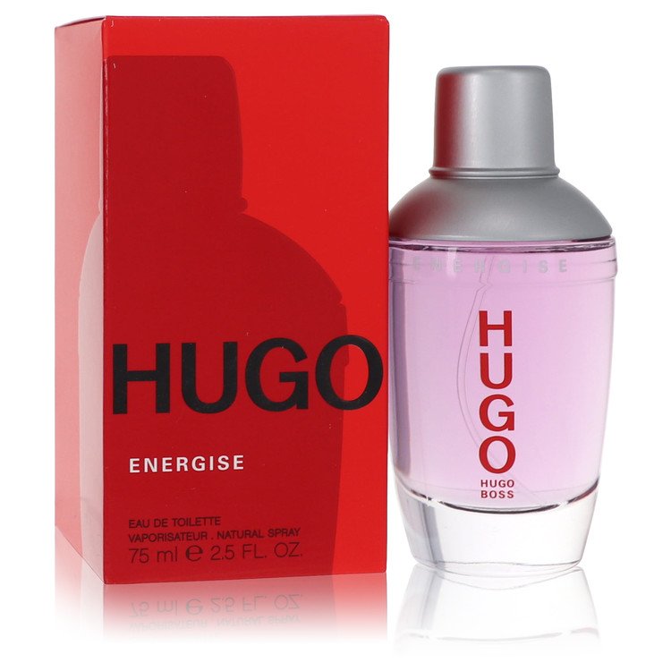 Hugo Energise by Hugo Boss Eau De Toilette Spray for Men