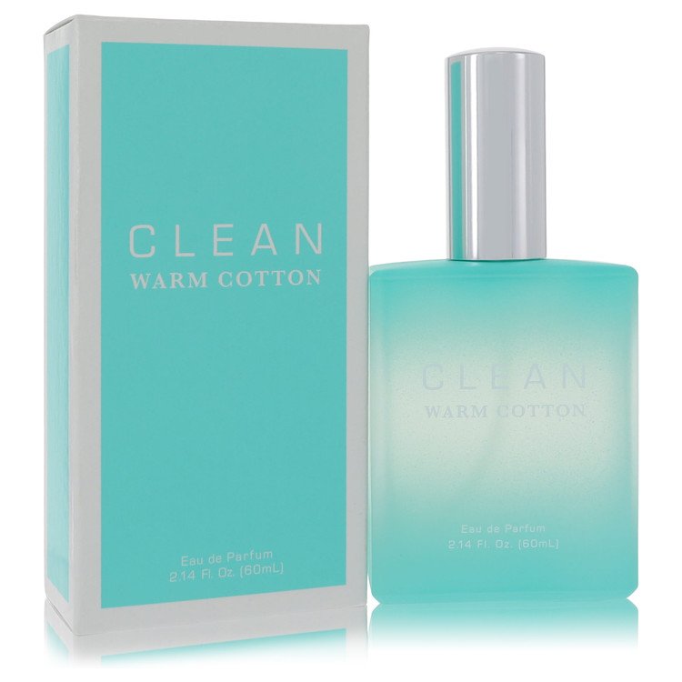 Clean Warm Cotton by Clean Eau De Parfum Spray for Women