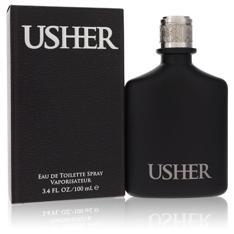 Usher for Men by Usher Eau De Toilette Spray for Men