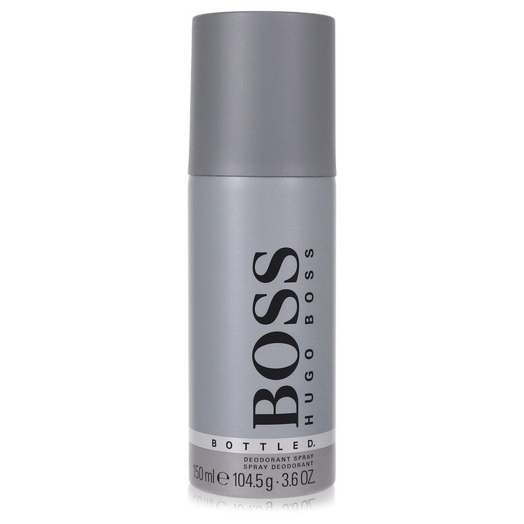 BOSS NO. 6 by Hugo Boss Deodorant Spray for Men