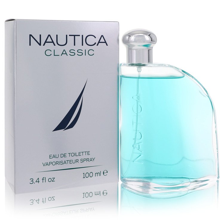 Nautica Classic by Nautica Eau De Toilette Spray for Men