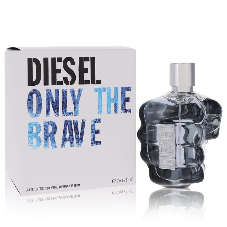 Only the Brave by Diesel Eau De Toilette Spray for Men