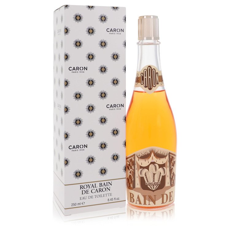 ROYAL BAIN De Caron Champagne by Caron Eau De Toilette (Unisex) for Women
