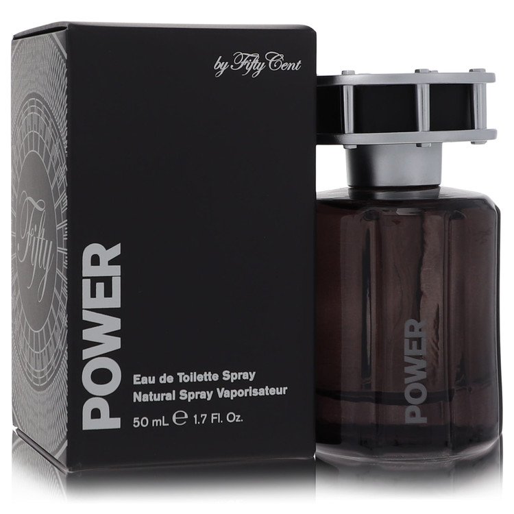 Power by 50 Cent Eau De Toilette Spray for Men