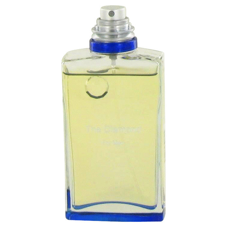 The Diamond by Cindy Crawford Eau De Parfum Spray (Tester) 3.4 oz for Men