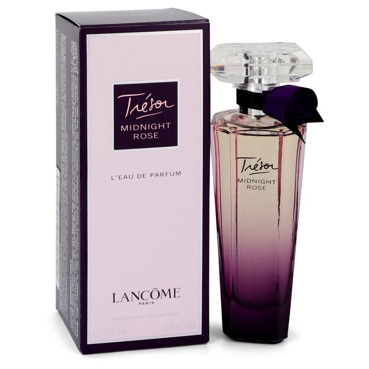 Tresor Midnight Rose by Lancome Eau De Parfum Spray for Women