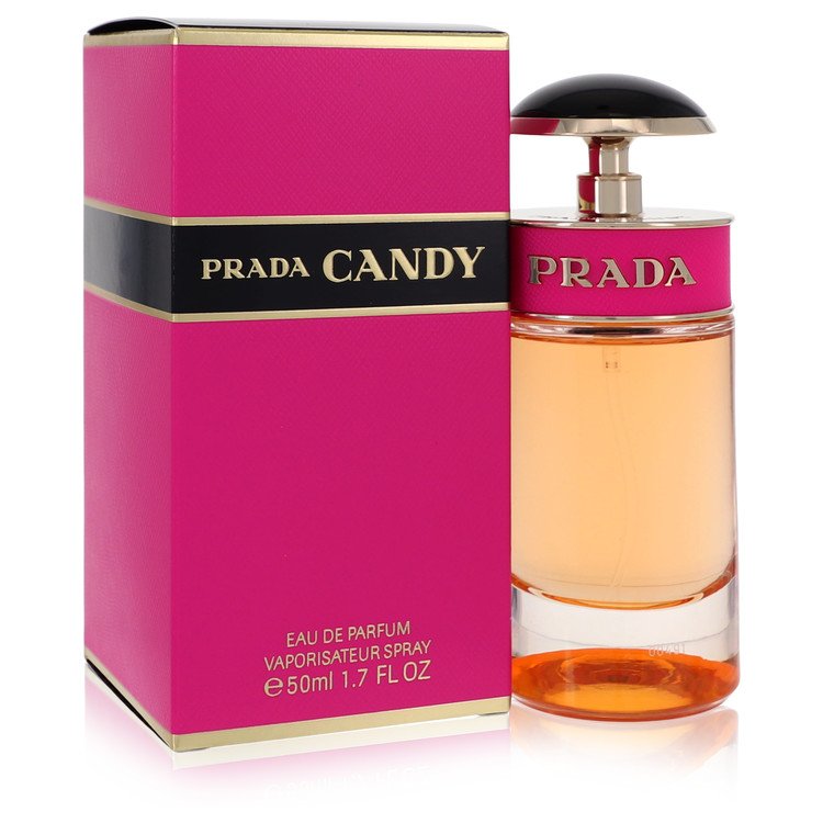 Prada Candy by Prada Eau De Parfum Spray for Women