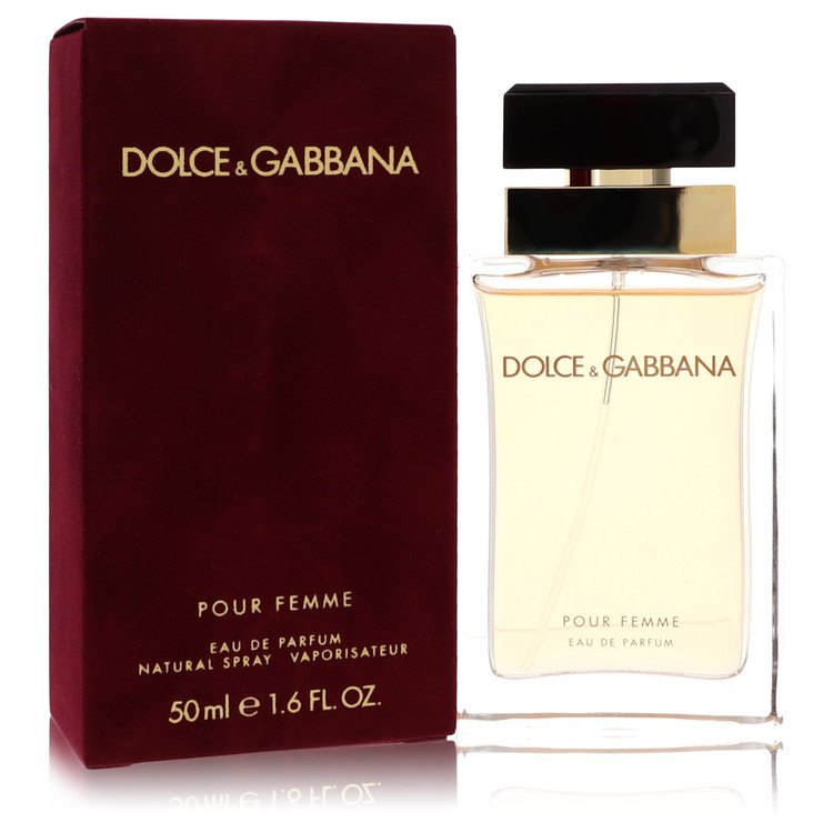 Dolce & Gabbana Pour Femme by Dolce & Gabbana Eau De Parfum Spray for Women