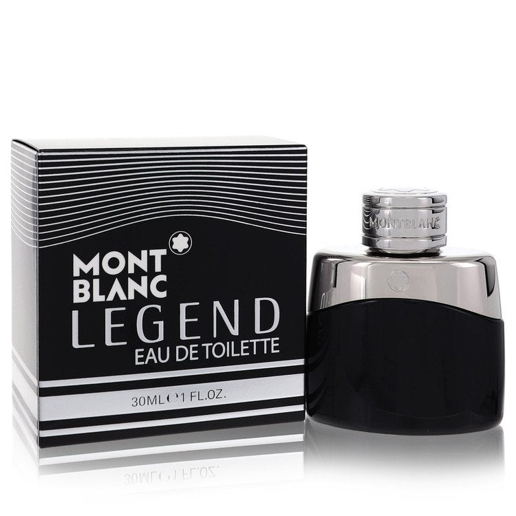 MontBlanc Legend by Mont Blanc Eau De Toilette Spray for Men