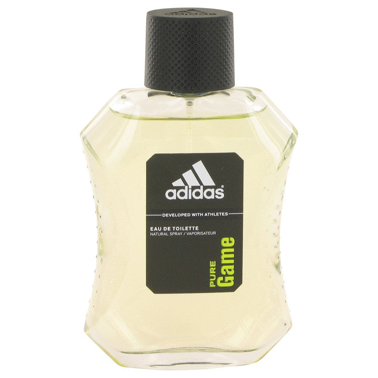 Adidas Pure Game by Adidas Eau De Toilette Spray for Men