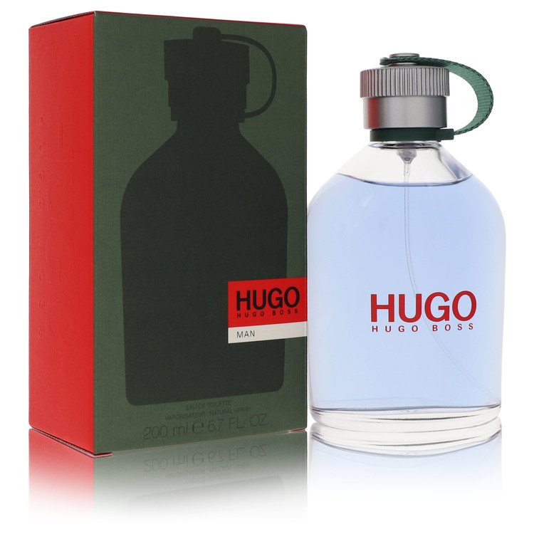 HUGO by Hugo Boss Eau De Toilette Spray for Men