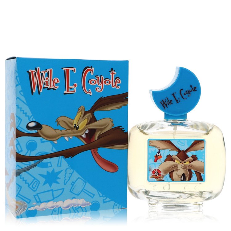 Wile E Coyote by Warner Bros Eau De Toilette Spray (Unisex) oz for Men