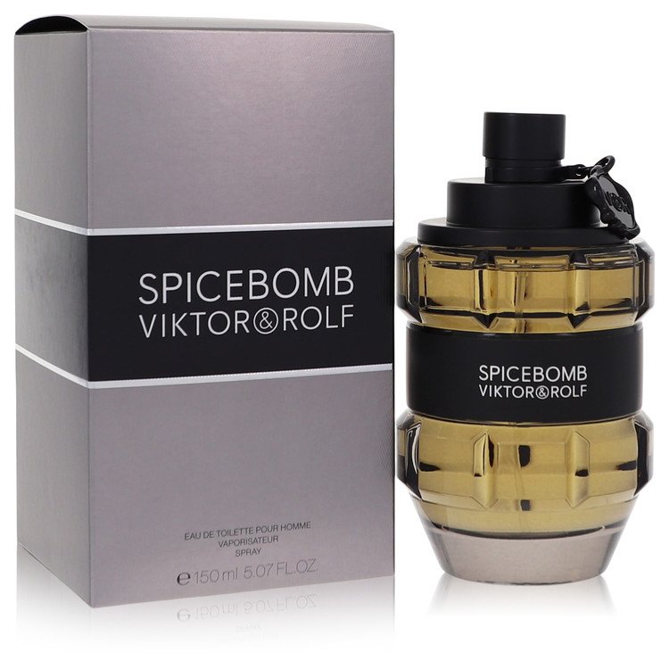 Spicebomb by Viktor & Rolf Eau De Toilette Spray for Men