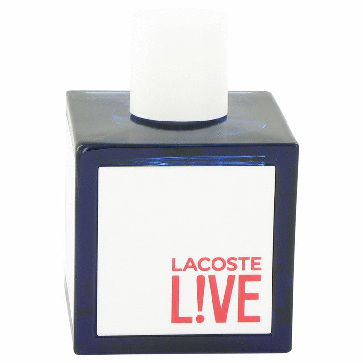 Lacoste Live by Lacoste Eau Toilette Spray for Men