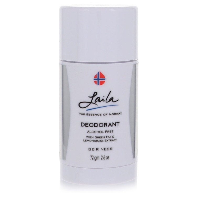 Laila by Geir Ness Deodorant Stick 2.6 oz for Women