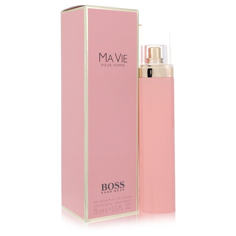 Boss Ma Vie by Hugo Boss Eau De Parfum Spray for Women