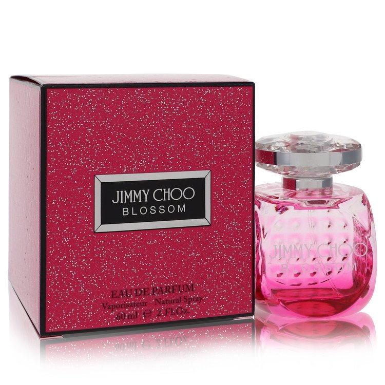 Jimmy Choo Blossom by Jimmy Choo Eau De Parfum Spray 3.3 oz for Women
