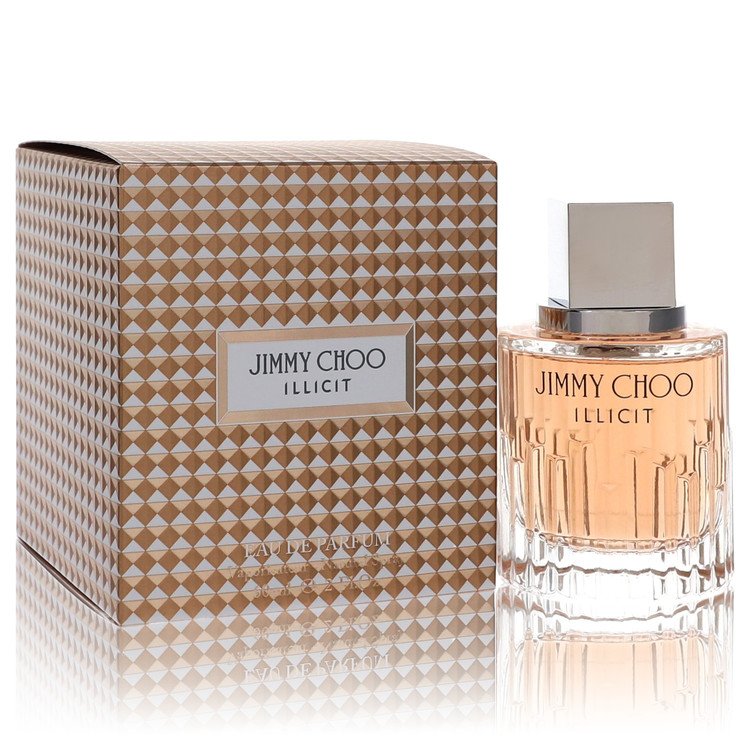 Jimmy Choo Illicit by Jimmy Choo Eau De Parfum Spray for Women