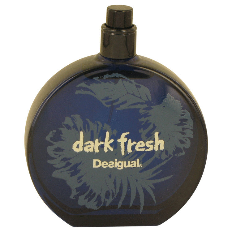 Desigual Dark Fresh by Desigual Eau De Toilette Spray for Men