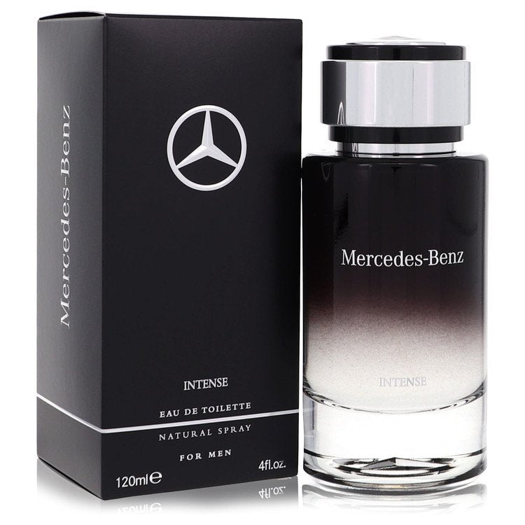 Mercedes Benz Intense by Mercedes Benz Eau De Toilette Spray for Men