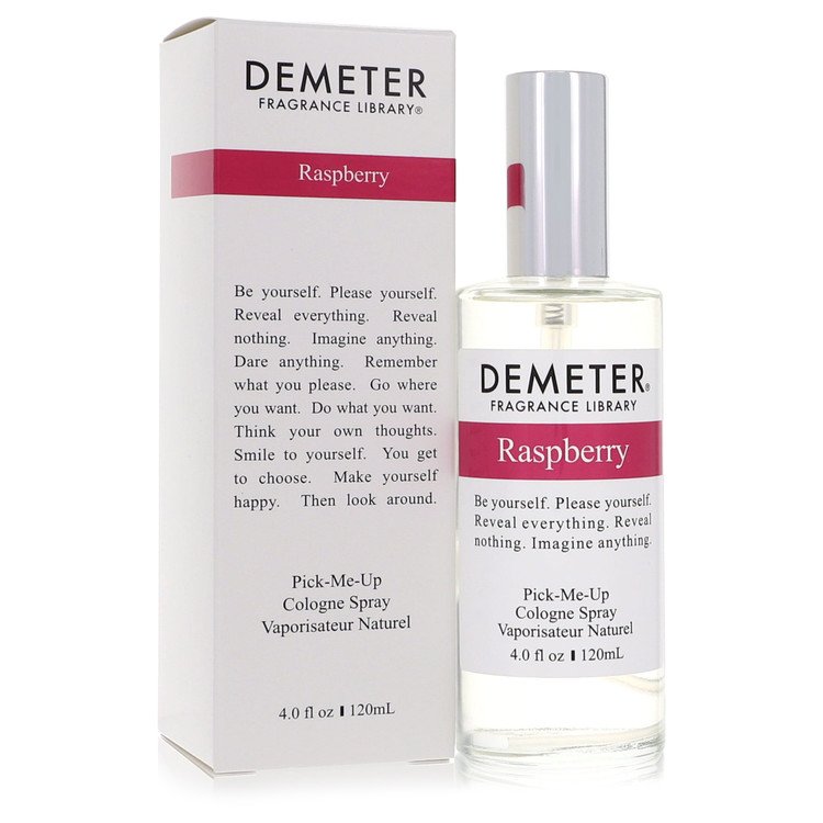 Demeter Raspberry by Demeter Cologne Spray 4 oz for Women
