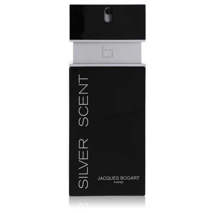 Silver Scent by Jacques Bogart Eau DE Toilette Spray 3.4 oz for Men