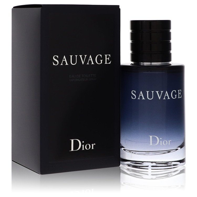 Sauvage by Christian Dior Eau De Toilette Spray for Men
