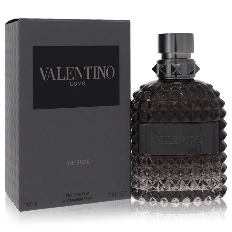 Valentino Uomo Intense by Valentino Eau De Parfum Spray for Men