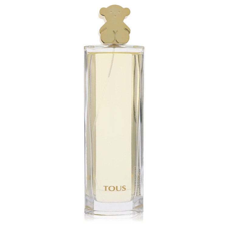 Tous Gold by Tous Eau De Parfum Spray 3 oz for Women