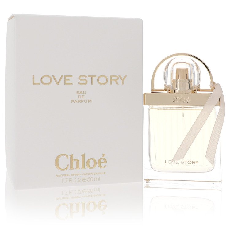 Chloe Love Story by Chloe Eau De Parfum Spray for Women