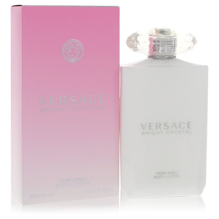 Bright Crystal by Versace Body Lotion for Women