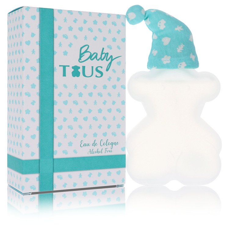 Baby Tous by Tous Eau De Cologne Spray 3.4 oz for Women