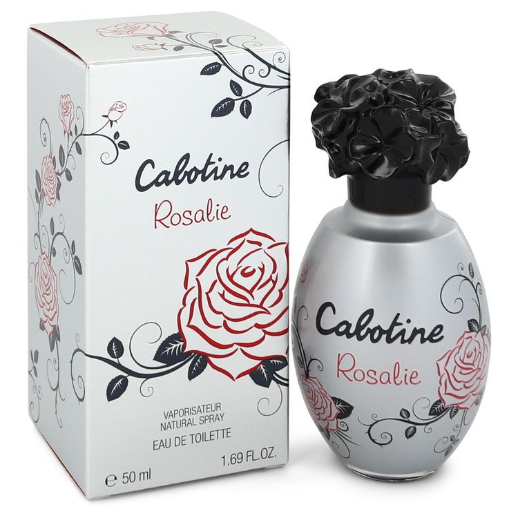 Cabotine Rosalie by Parfums Gres Eau De Toilette Spray for Women