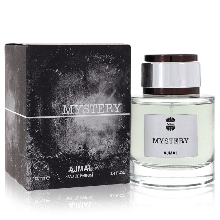 Ajmal Mystery by Ajmal Eau De Parfum Spray 3.4 oz for Men