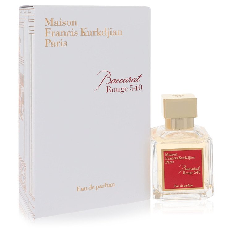Baccarat Rouge 540 by Maison Francis Kurkdjian Eau De Parfum Spray for Women