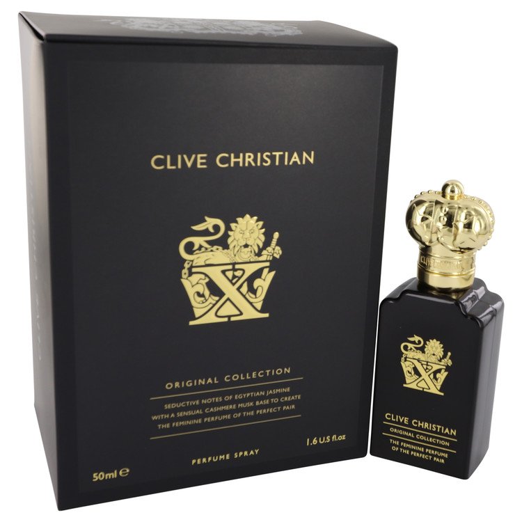 Clive Christian X by Clive Christian Pure Parfum Spray (New oz for Women